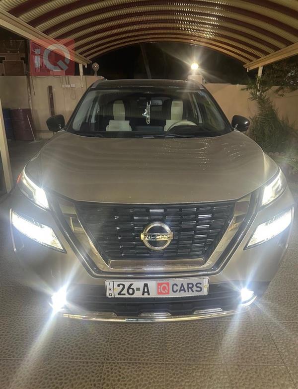 نيسان روج 2021 للبيع في العراق - اربيل